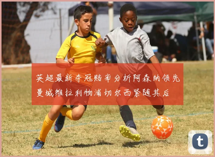 英超最新夺冠赔率分析阿森纳领先曼城维拉利物浦切尔西紧随其后